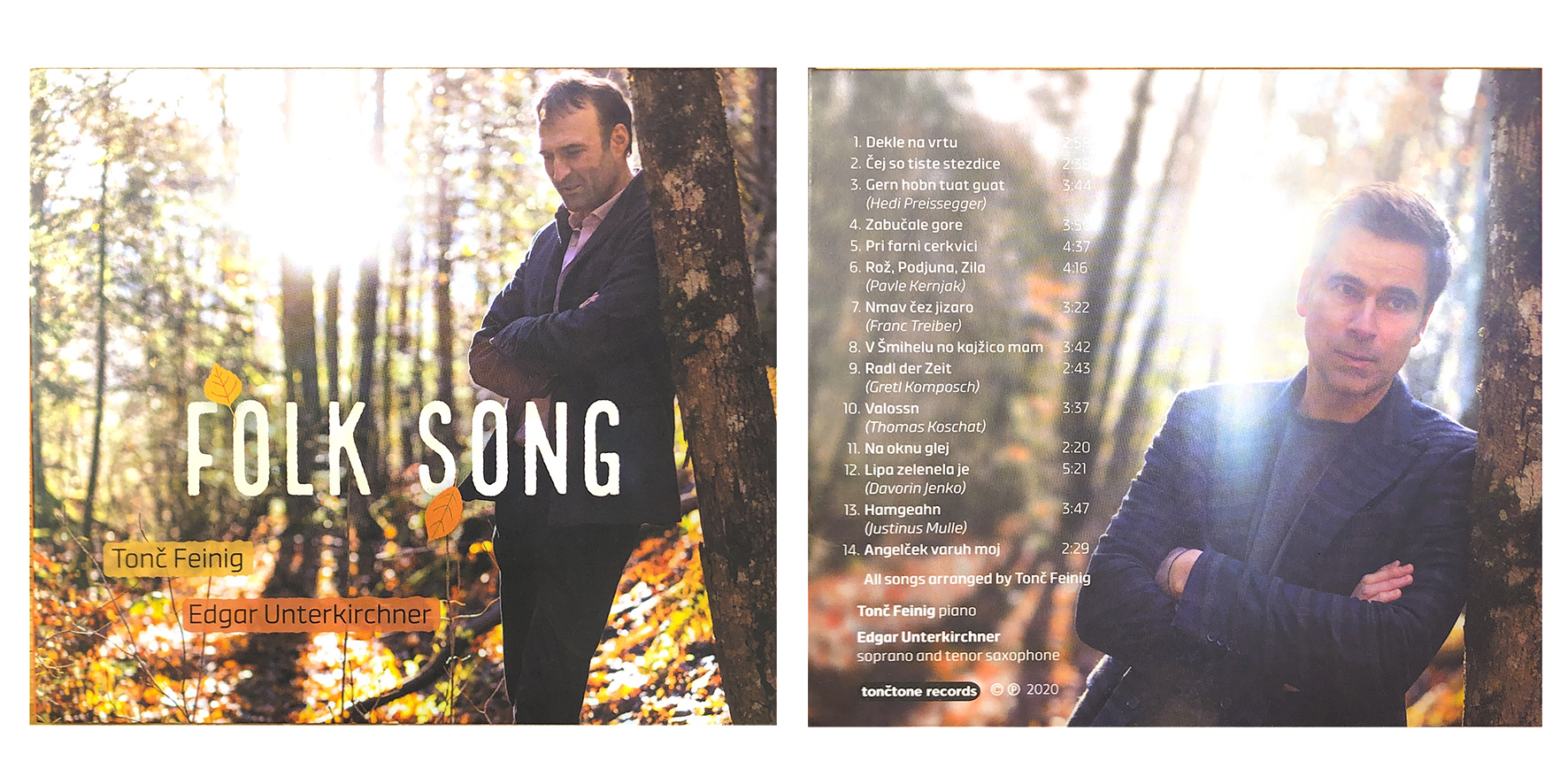 Folk Song - 18 Euro