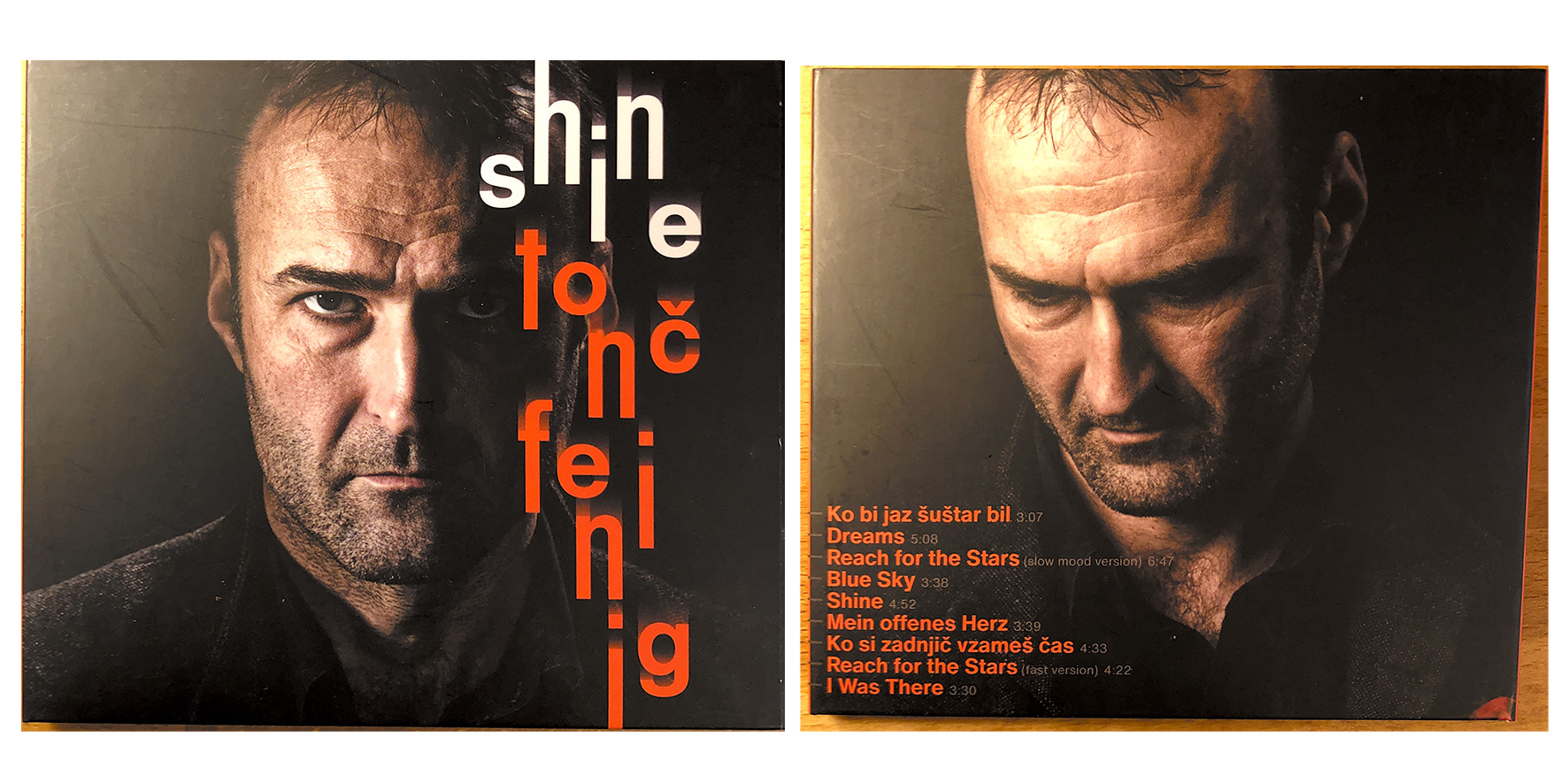 Shine - 15 Euro